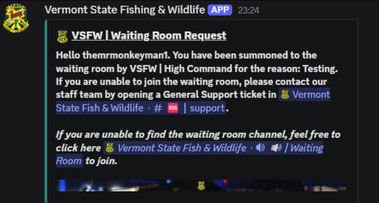 Waiting Room