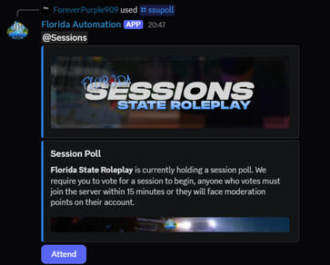 SSU Poll FSRP